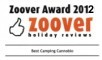 Zoover Award Winner